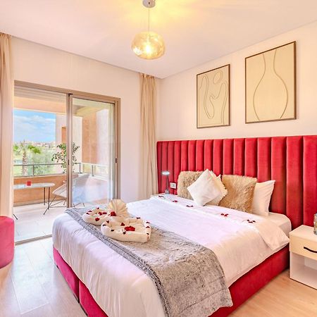Luxury Apartments Prestigia Marraquexe Exterior foto