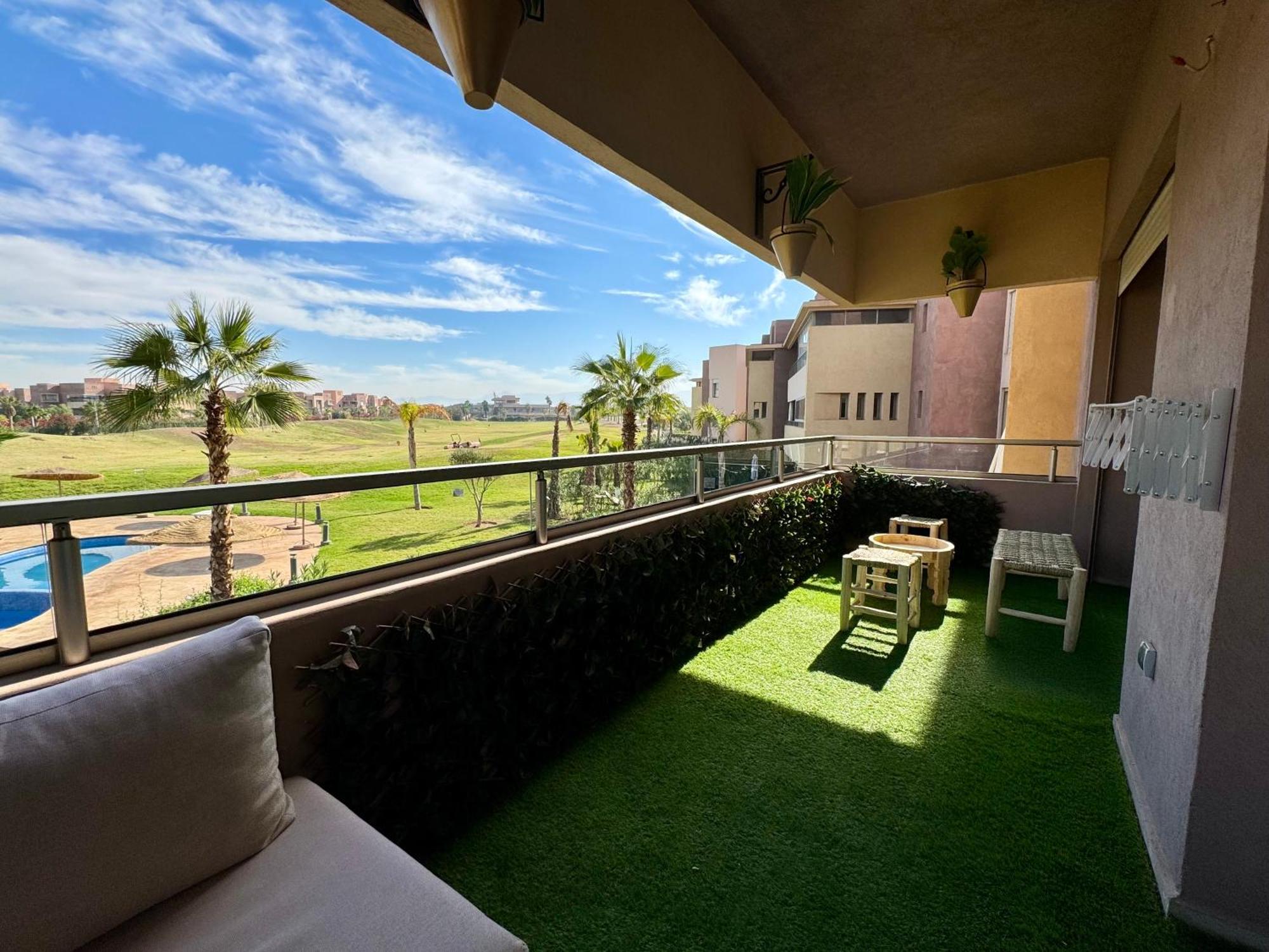Luxury Apartments Prestigia Marraquexe Exterior foto