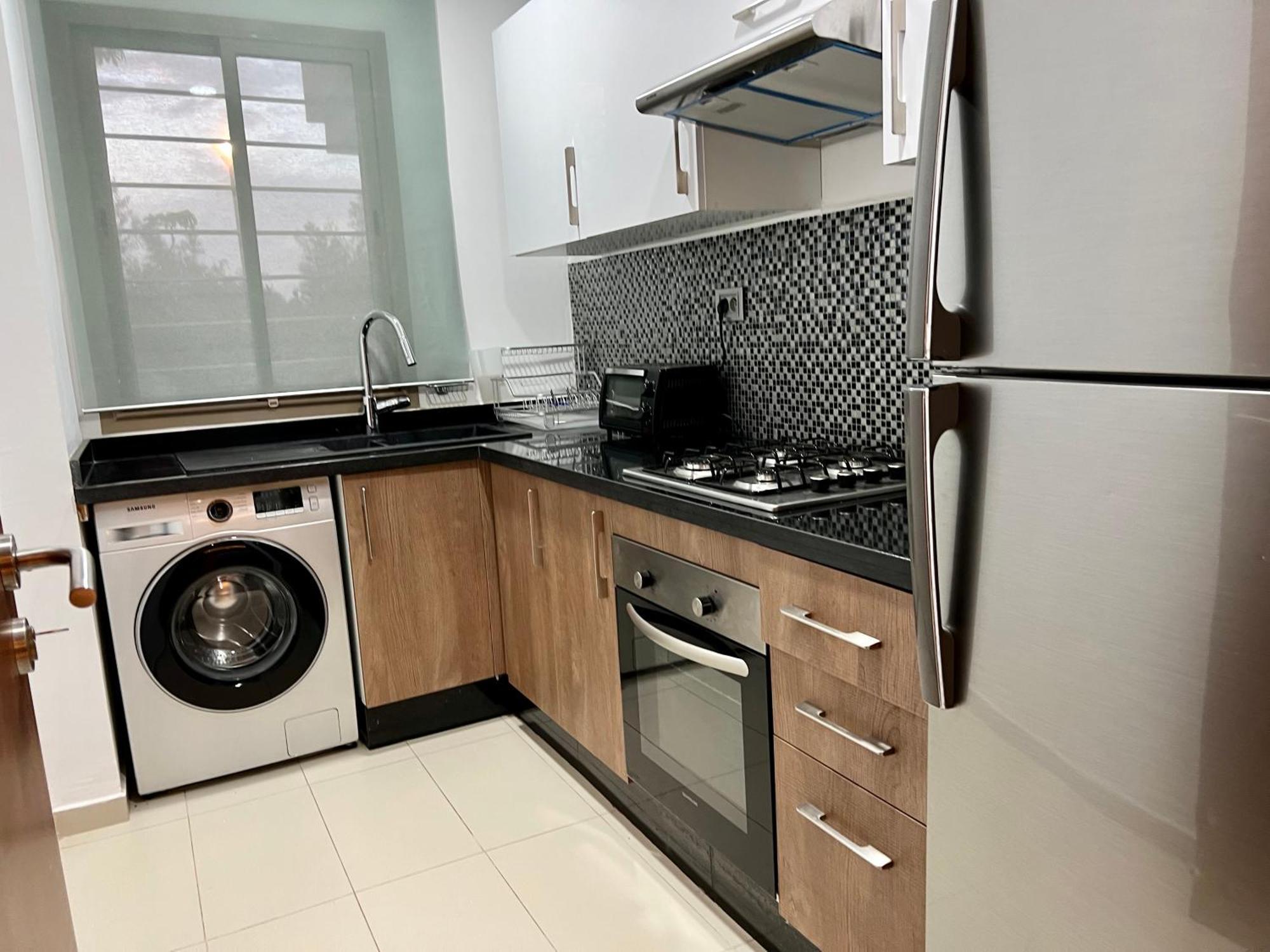 Luxury Apartments Prestigia Marraquexe Exterior foto