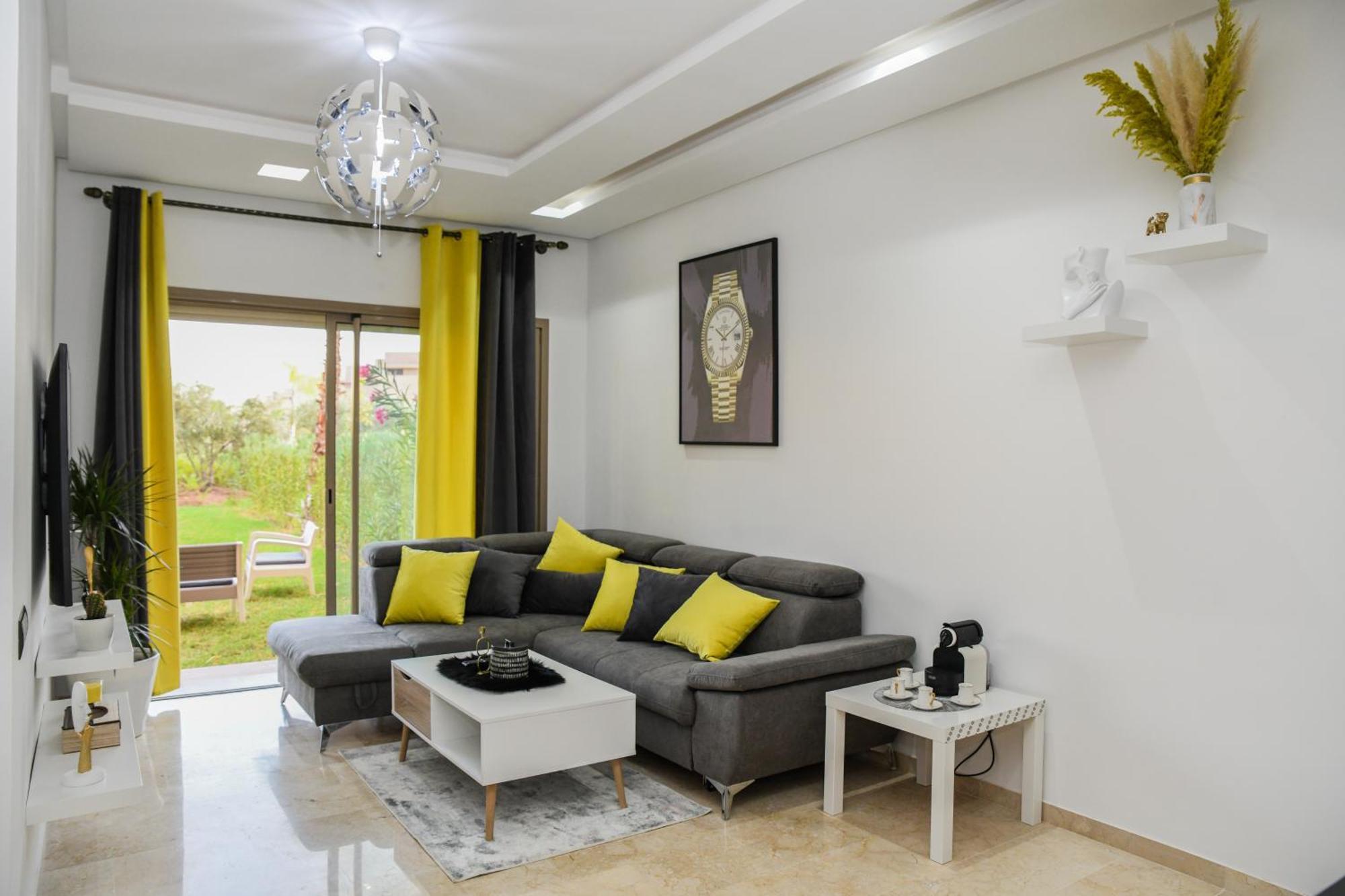 Luxury Apartments Prestigia Marraquexe Exterior foto