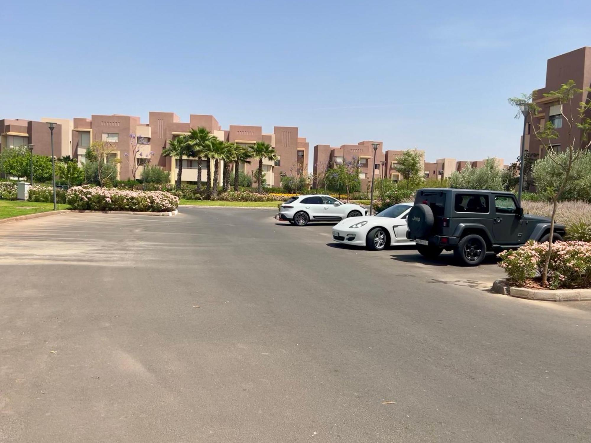 Luxury Apartments Prestigia Marraquexe Exterior foto