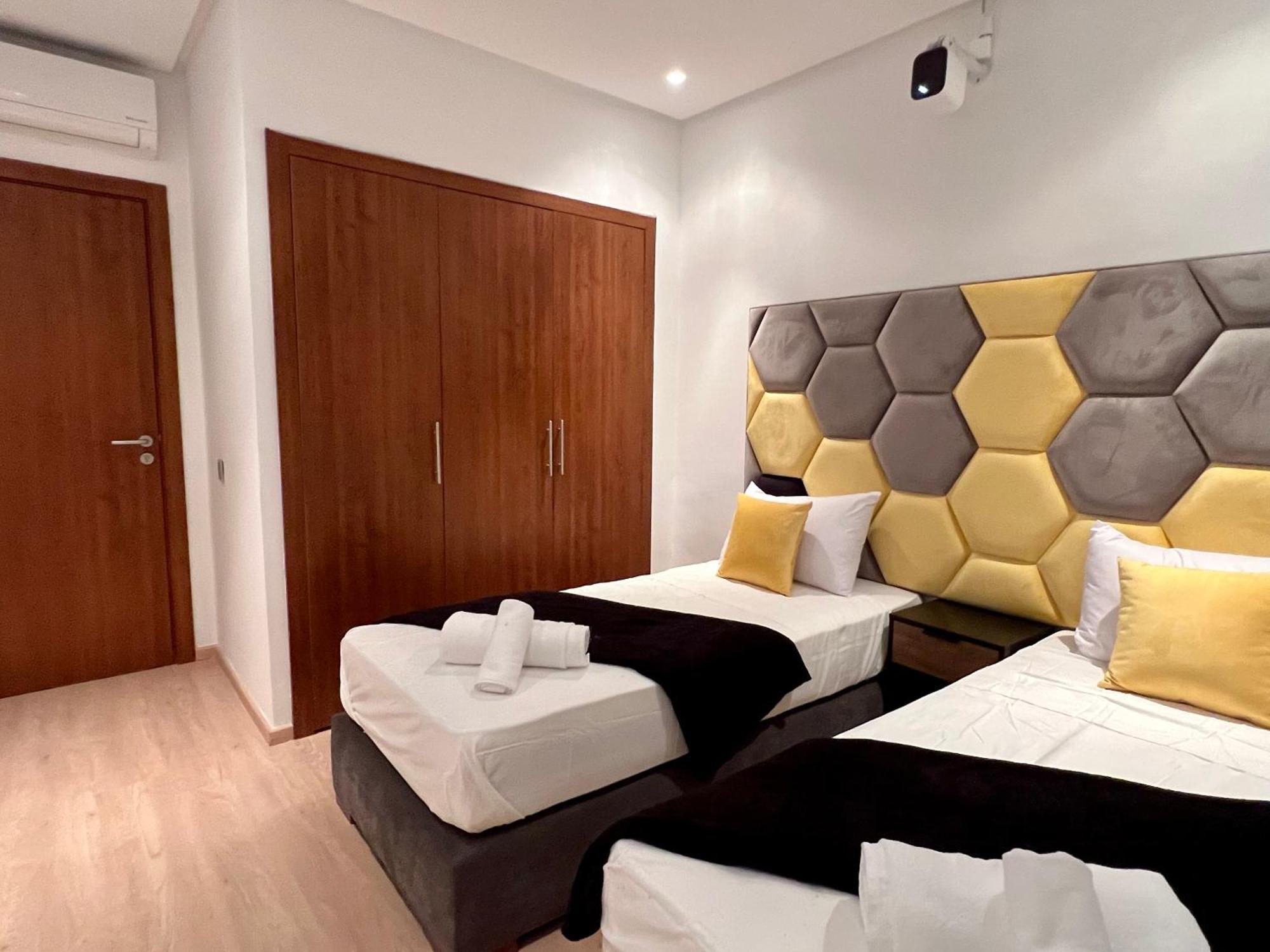 Luxury Apartments Prestigia Marraquexe Exterior foto