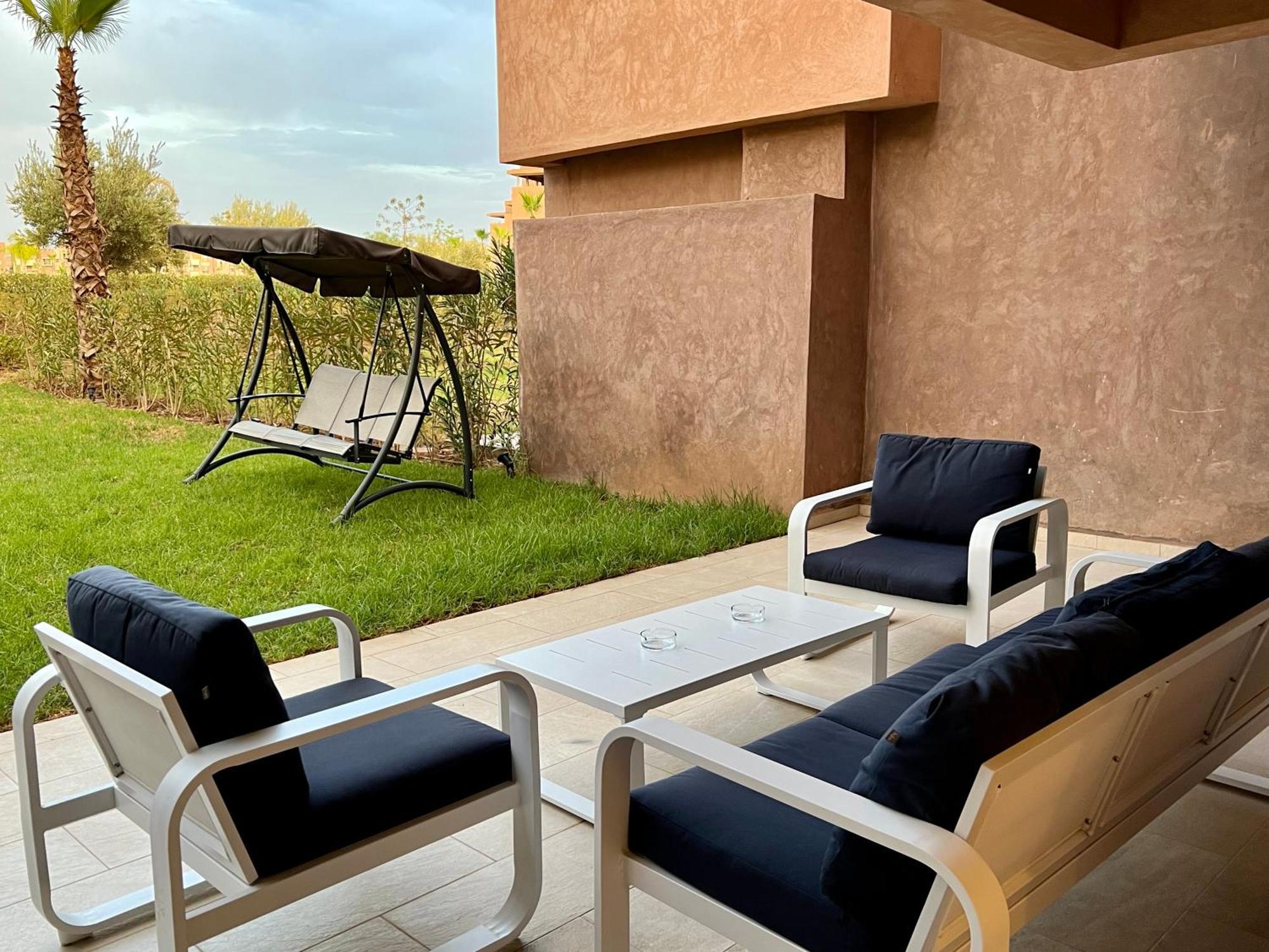 Luxury Apartments Prestigia Marraquexe Exterior foto
