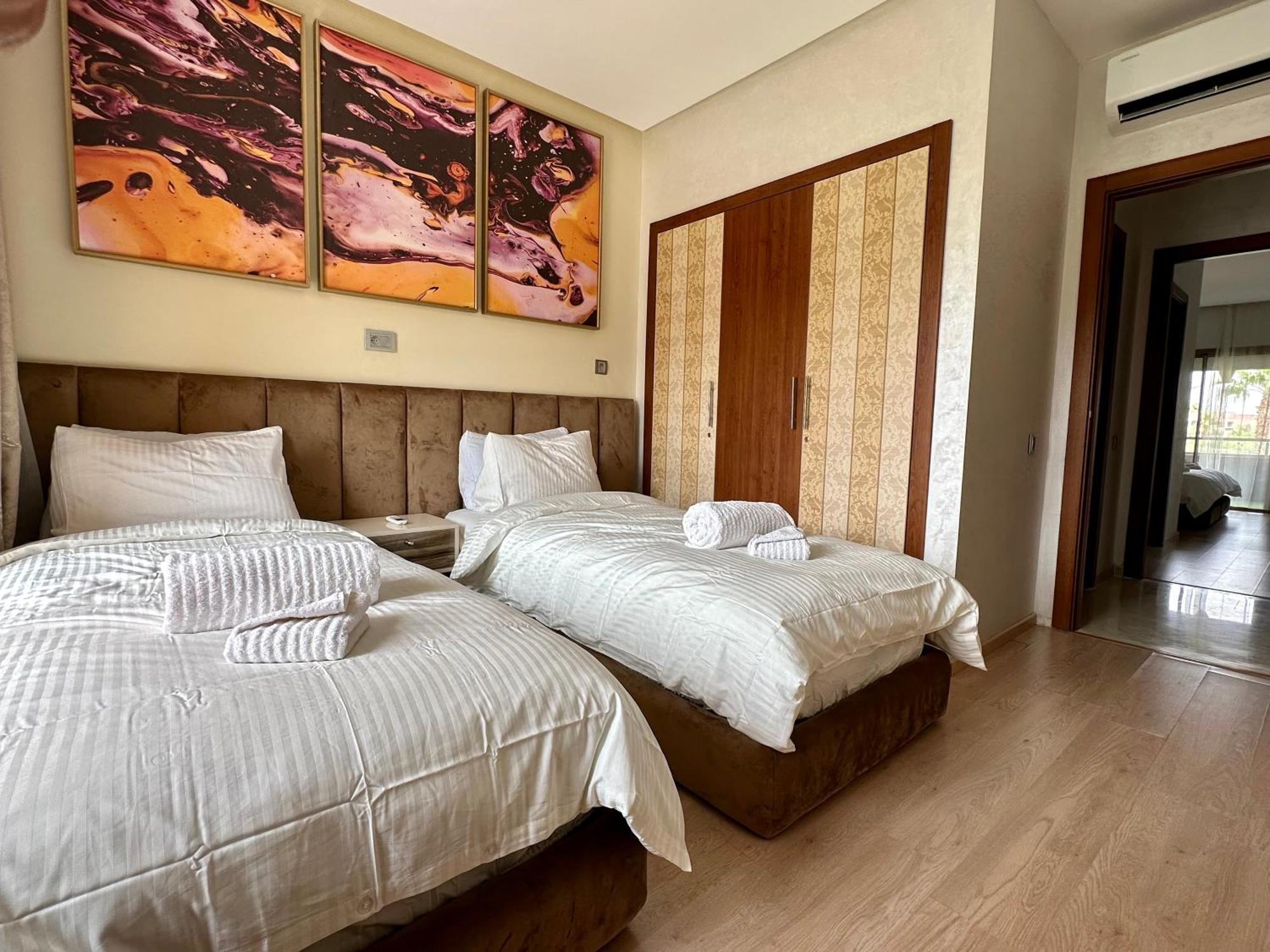 Luxury Apartments Prestigia Marraquexe Exterior foto