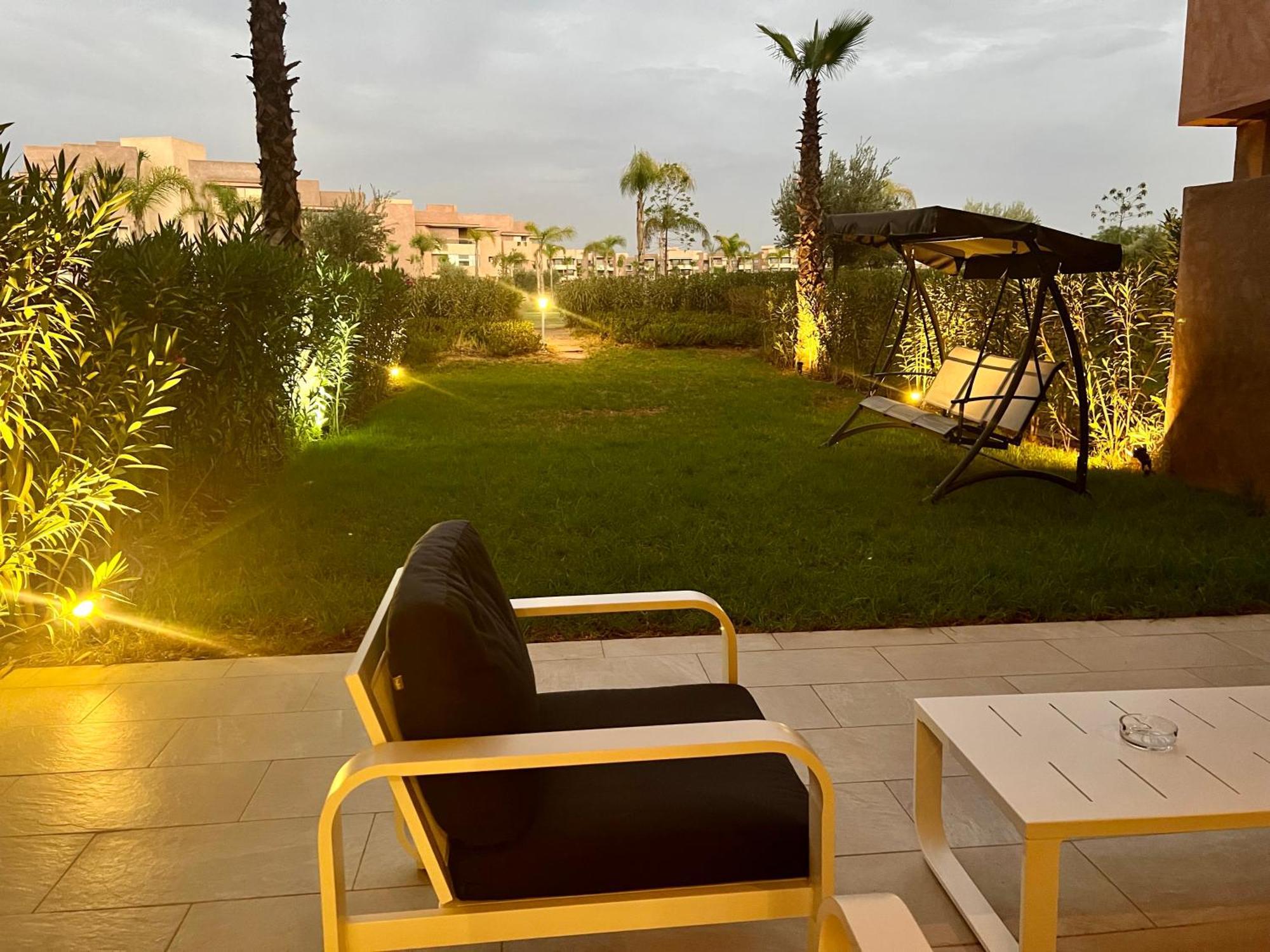 Luxury Apartments Prestigia Marraquexe Exterior foto