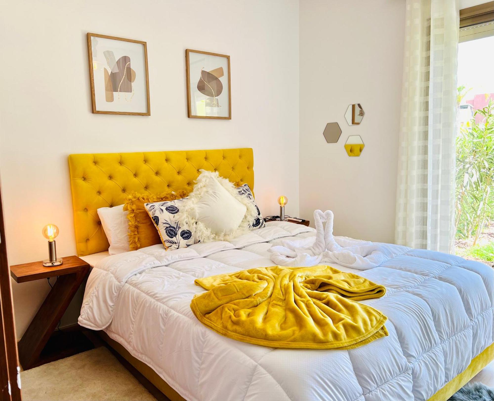 Luxury Apartments Prestigia Marraquexe Exterior foto