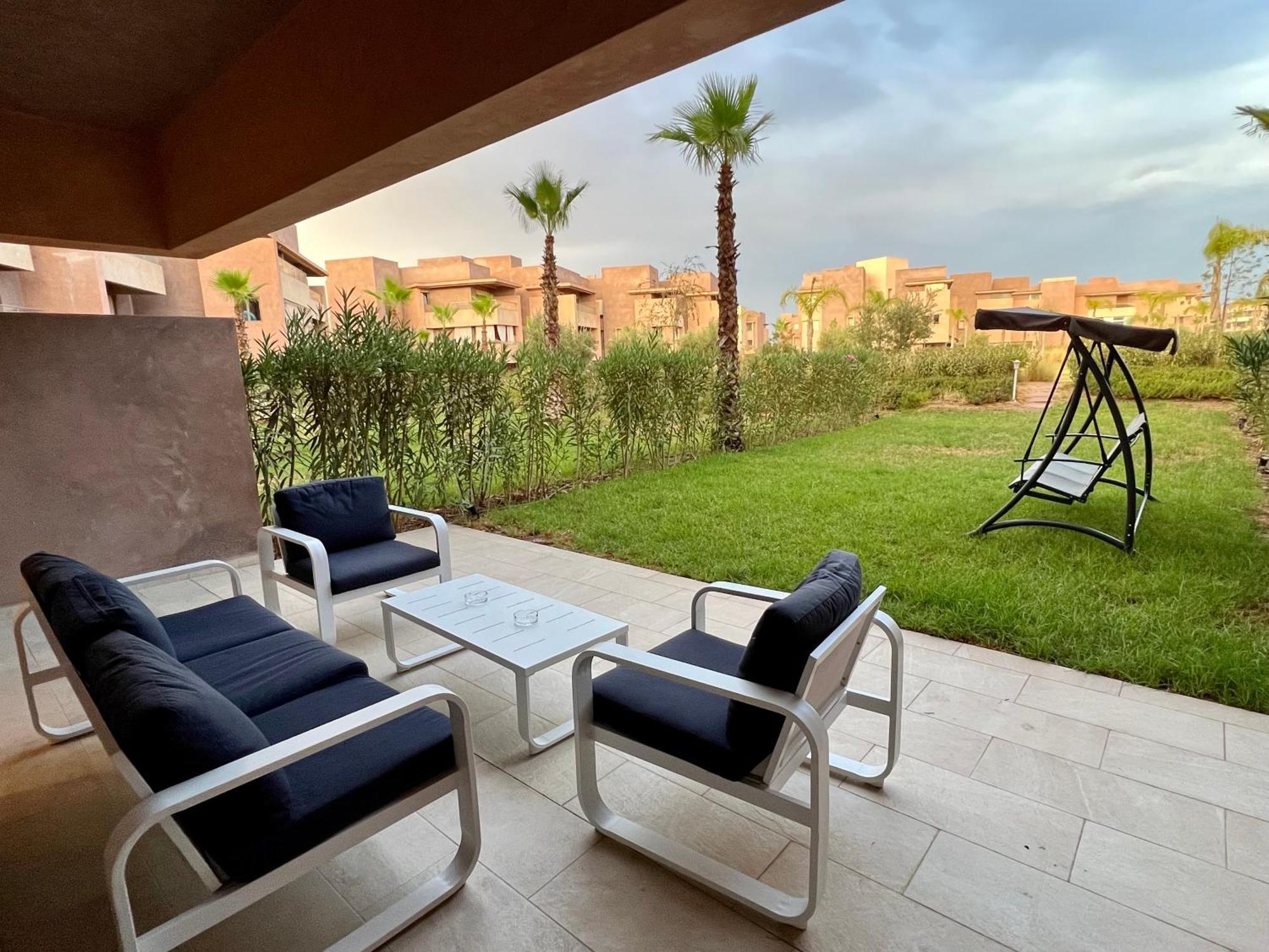 Luxury Apartments Prestigia Marraquexe Exterior foto