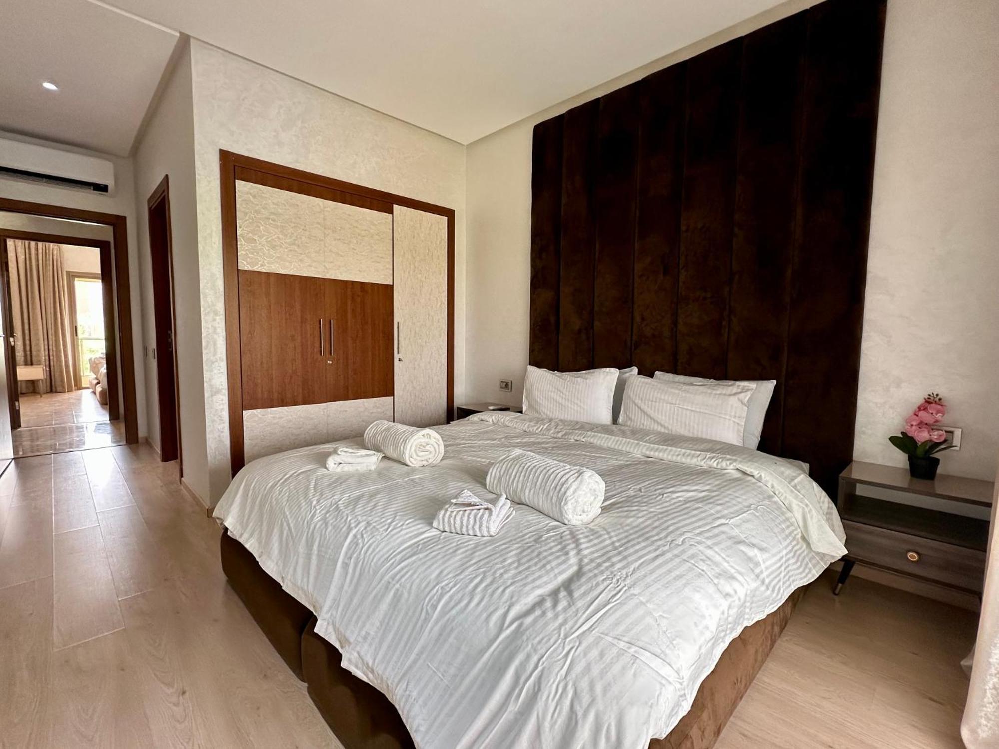 Luxury Apartments Prestigia Marraquexe Exterior foto
