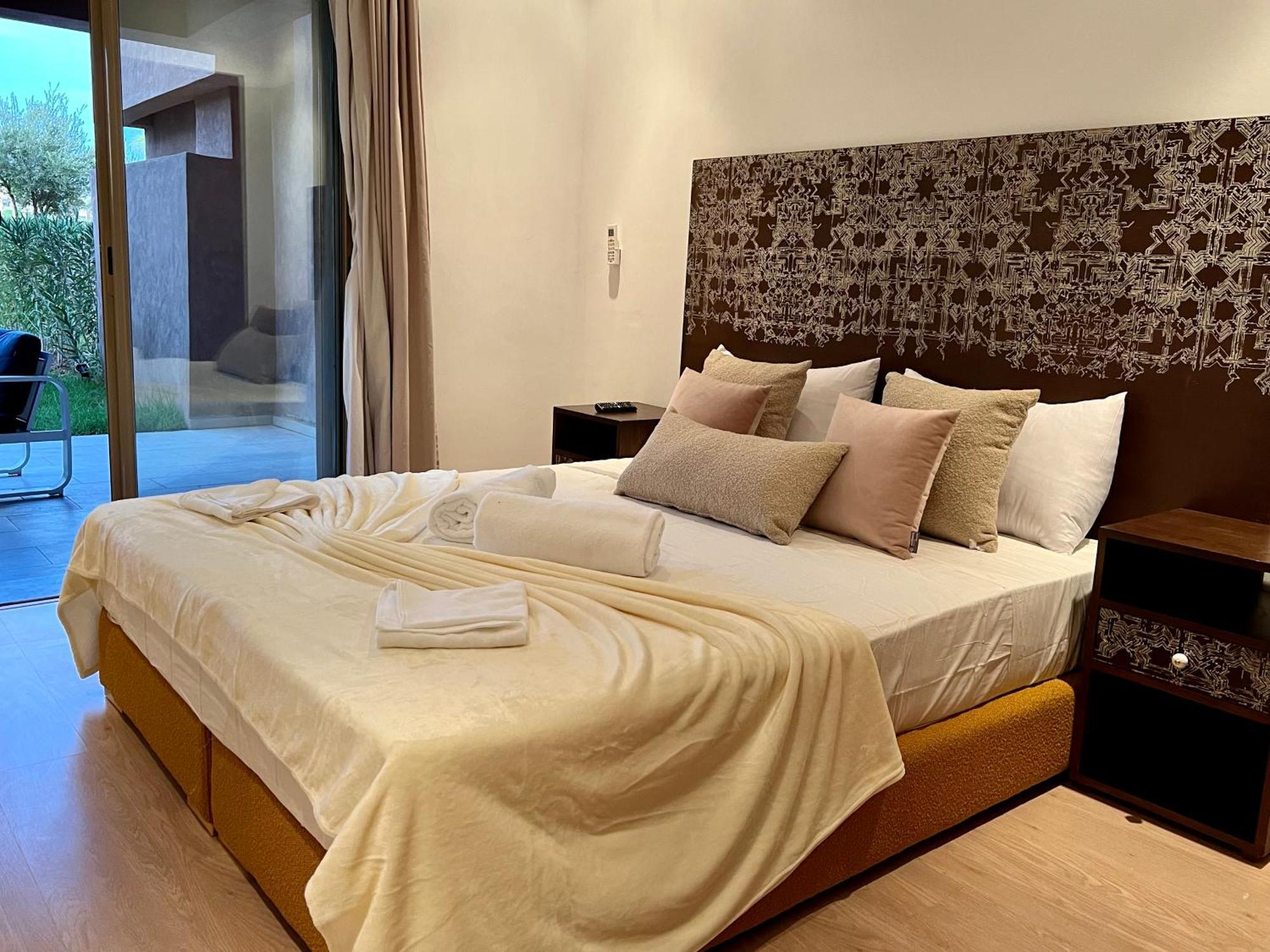Luxury Apartments Prestigia Marraquexe Exterior foto