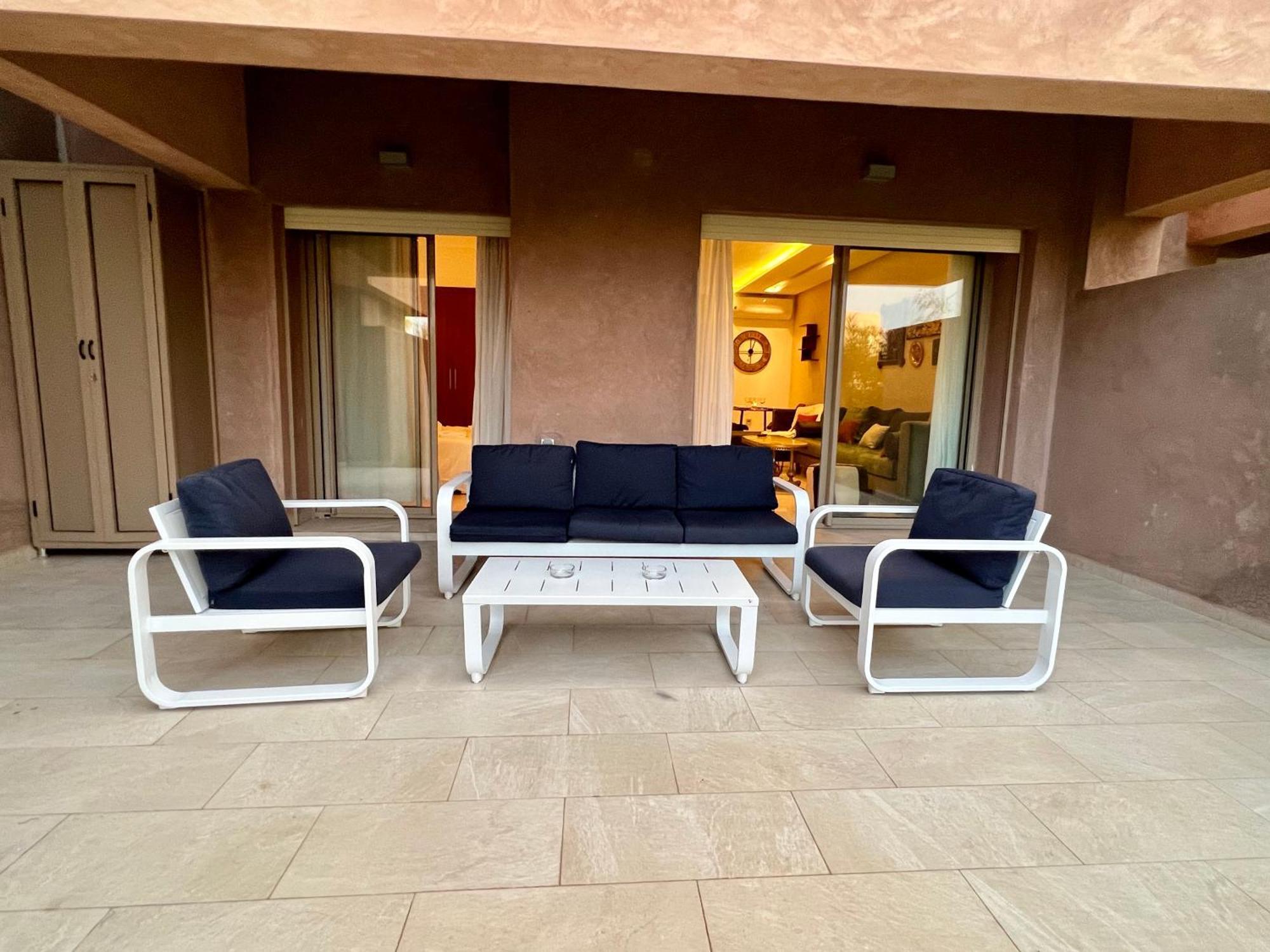 Luxury Apartments Prestigia Marraquexe Exterior foto
