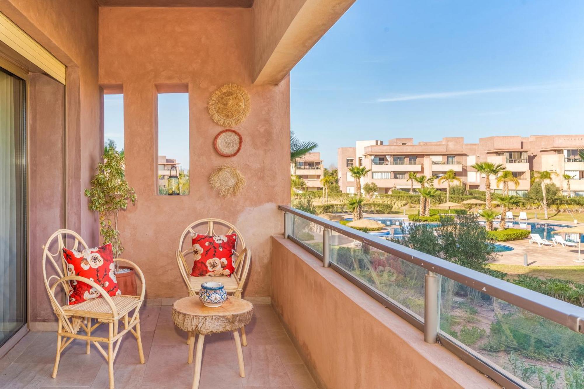 Luxury Apartments Prestigia Marraquexe Exterior foto