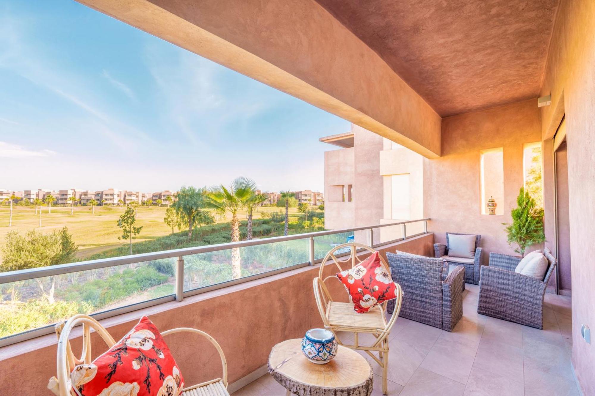 Luxury Apartments Prestigia Marraquexe Exterior foto