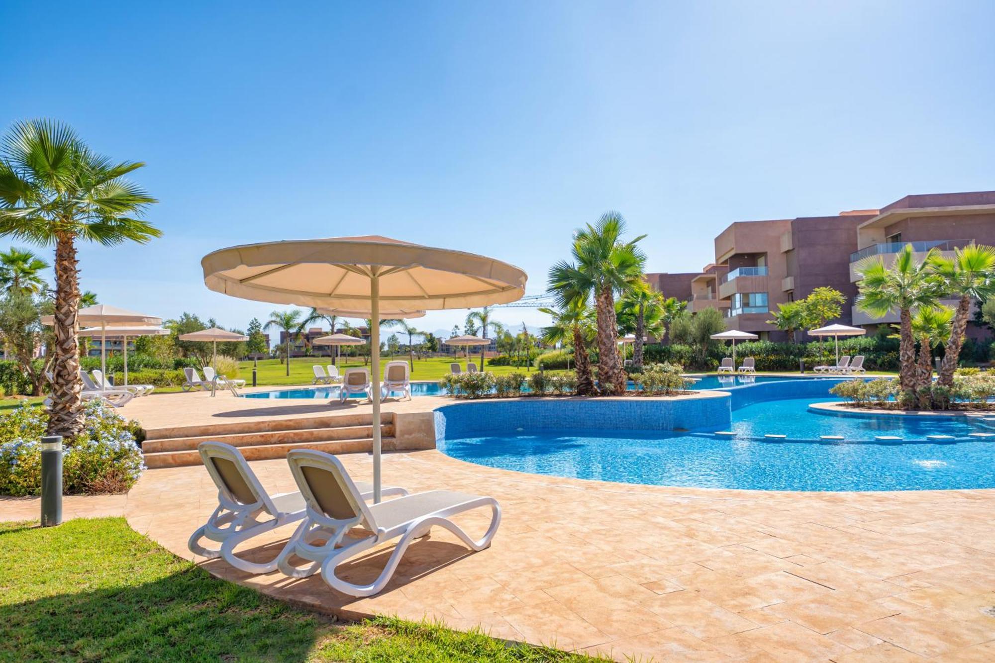 Luxury Apartments Prestigia Marraquexe Exterior foto