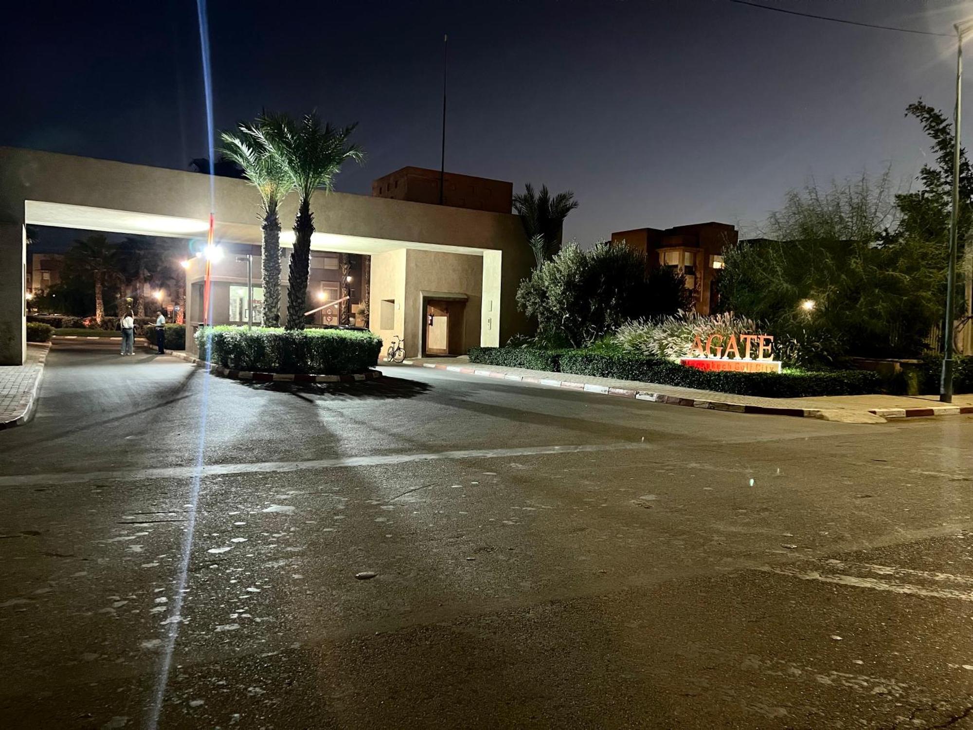 Luxury Apartments Prestigia Marraquexe Exterior foto