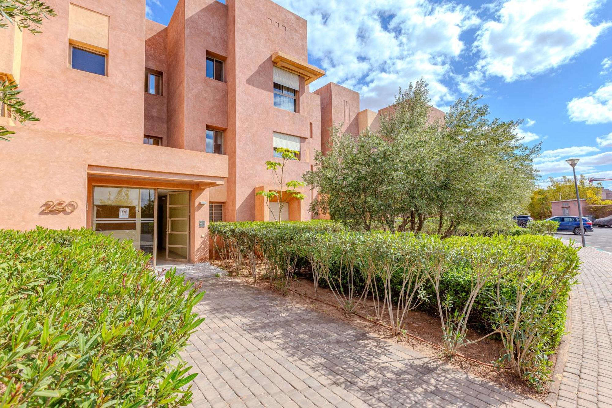 Luxury Apartments Prestigia Marraquexe Exterior foto