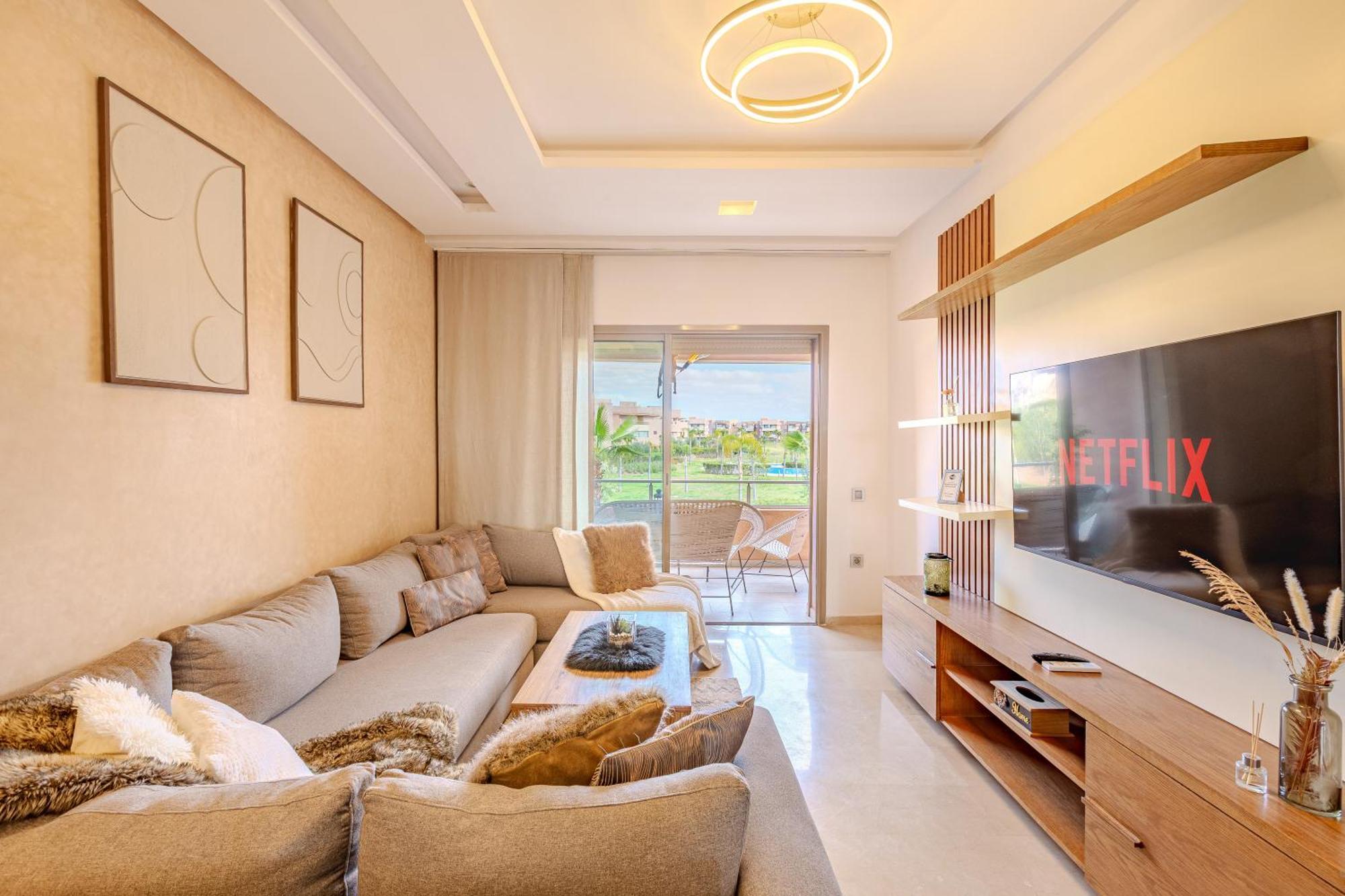 Luxury Apartments Prestigia Marraquexe Exterior foto