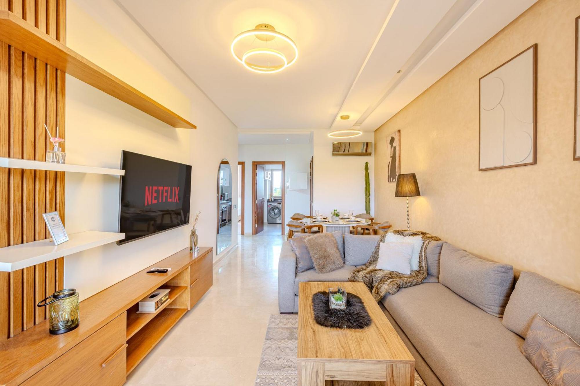 Luxury Apartments Prestigia Marraquexe Exterior foto