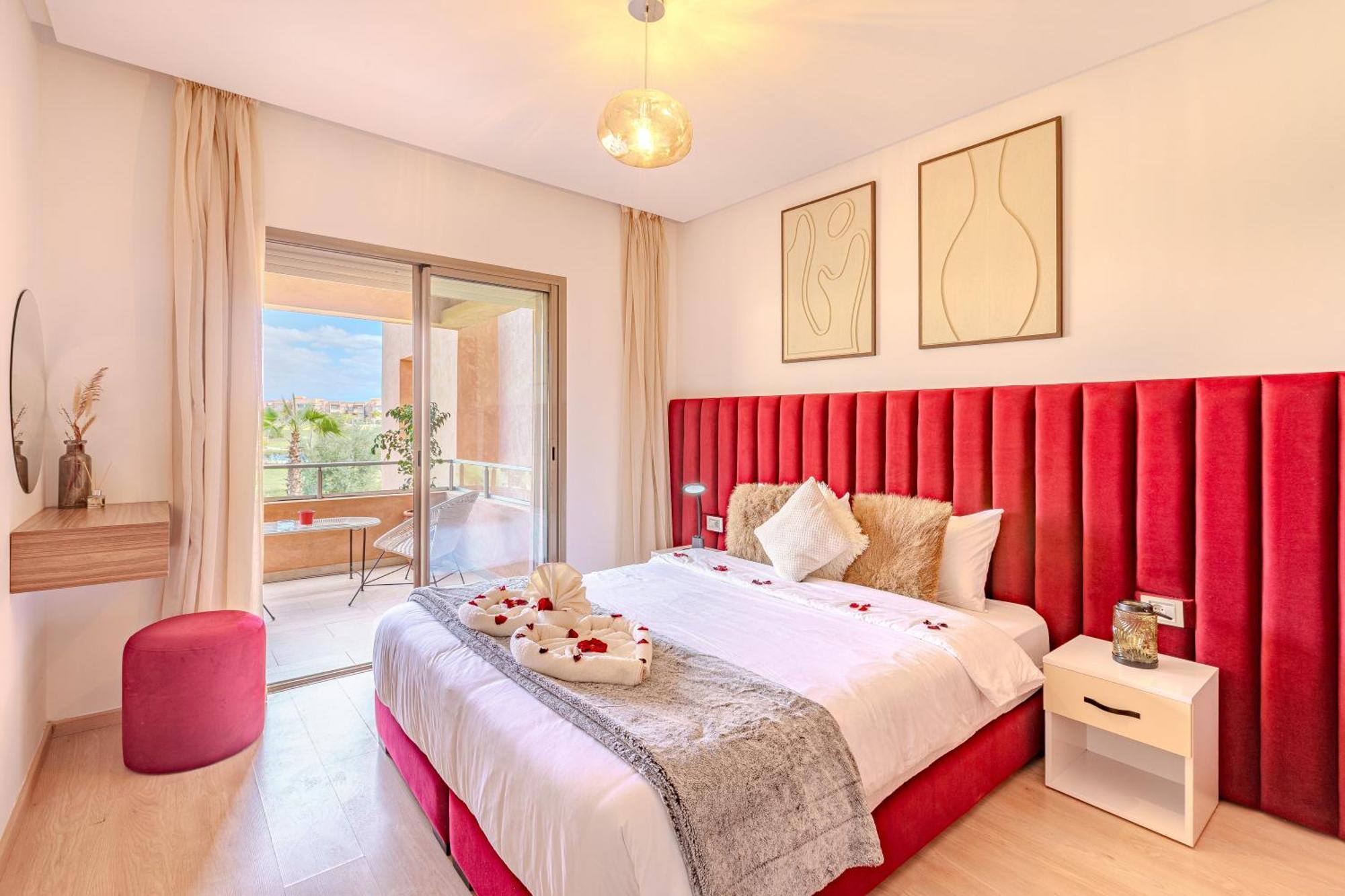 Luxury Apartments Prestigia Marraquexe Exterior foto
