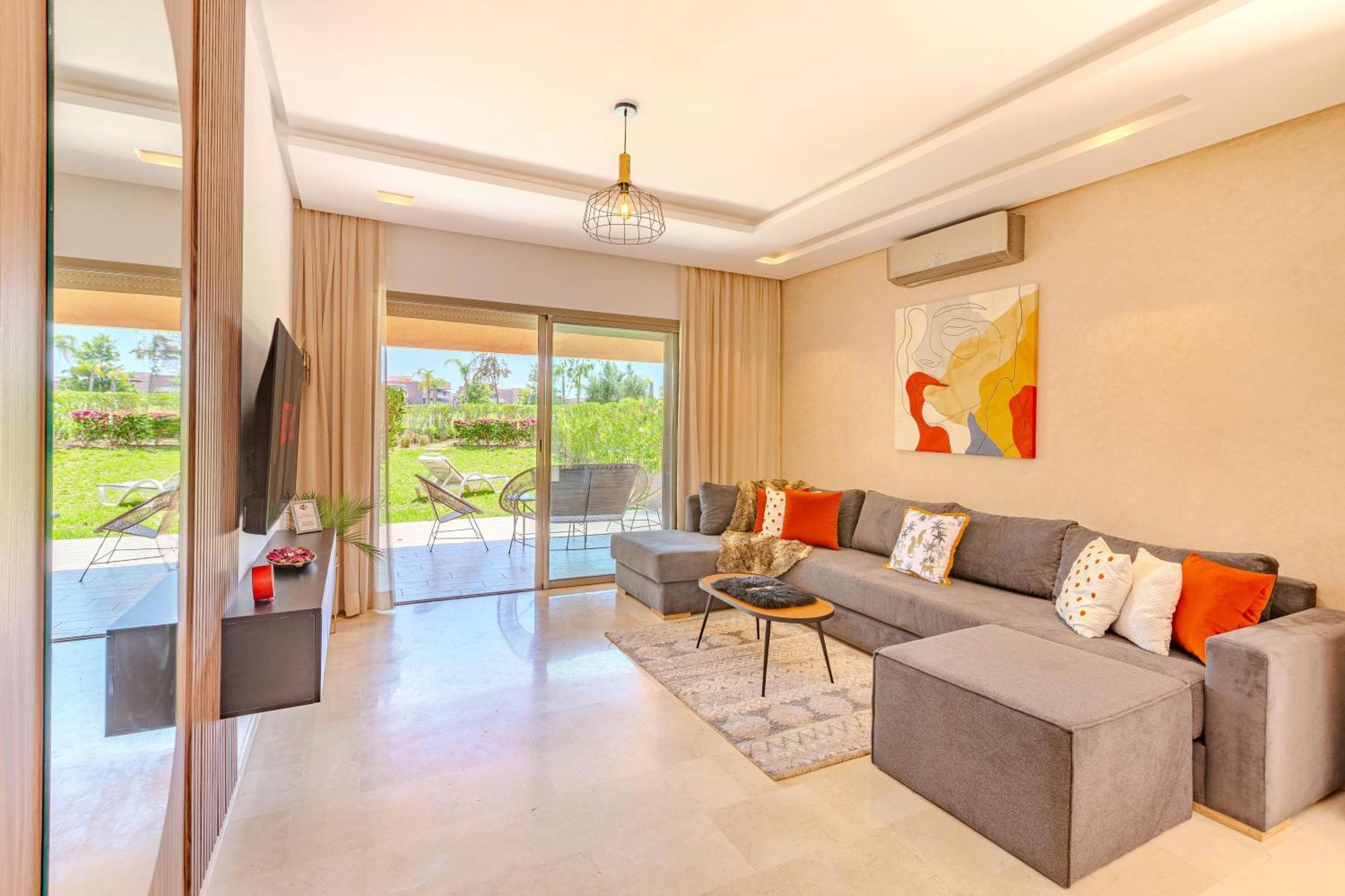 Luxury Apartments Prestigia Marraquexe Exterior foto