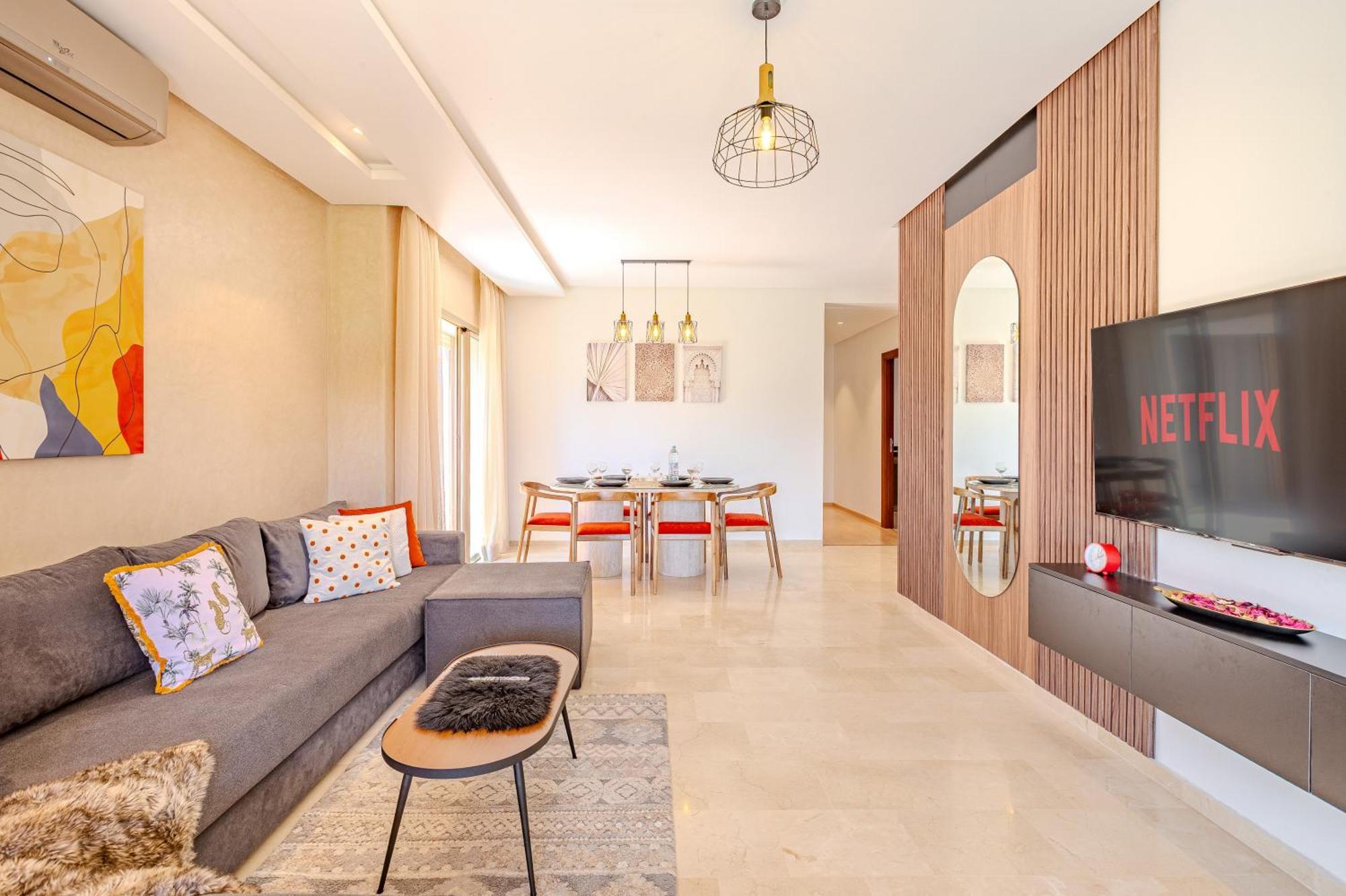 Luxury Apartments Prestigia Marraquexe Exterior foto