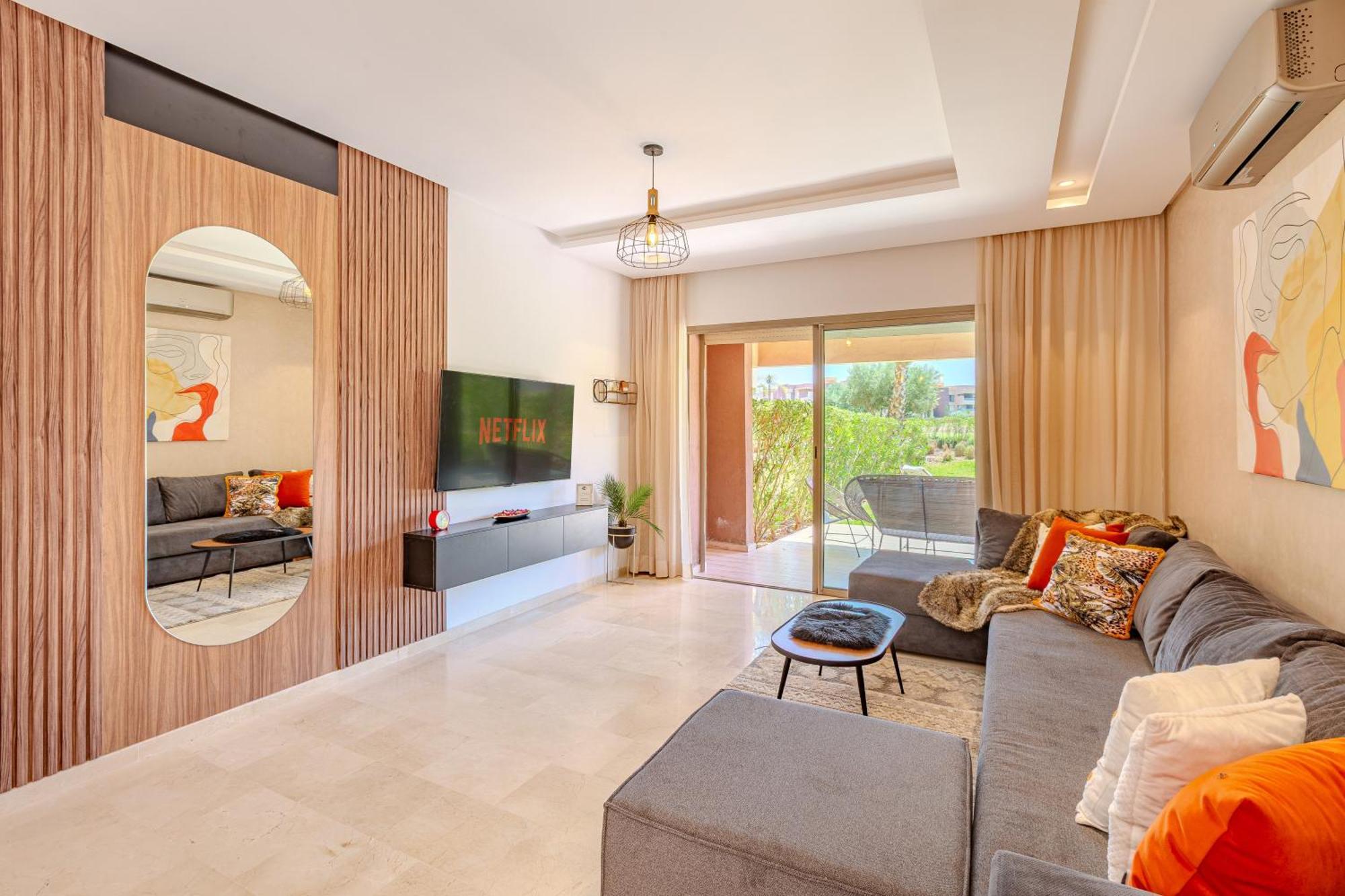 Luxury Apartments Prestigia Marraquexe Exterior foto