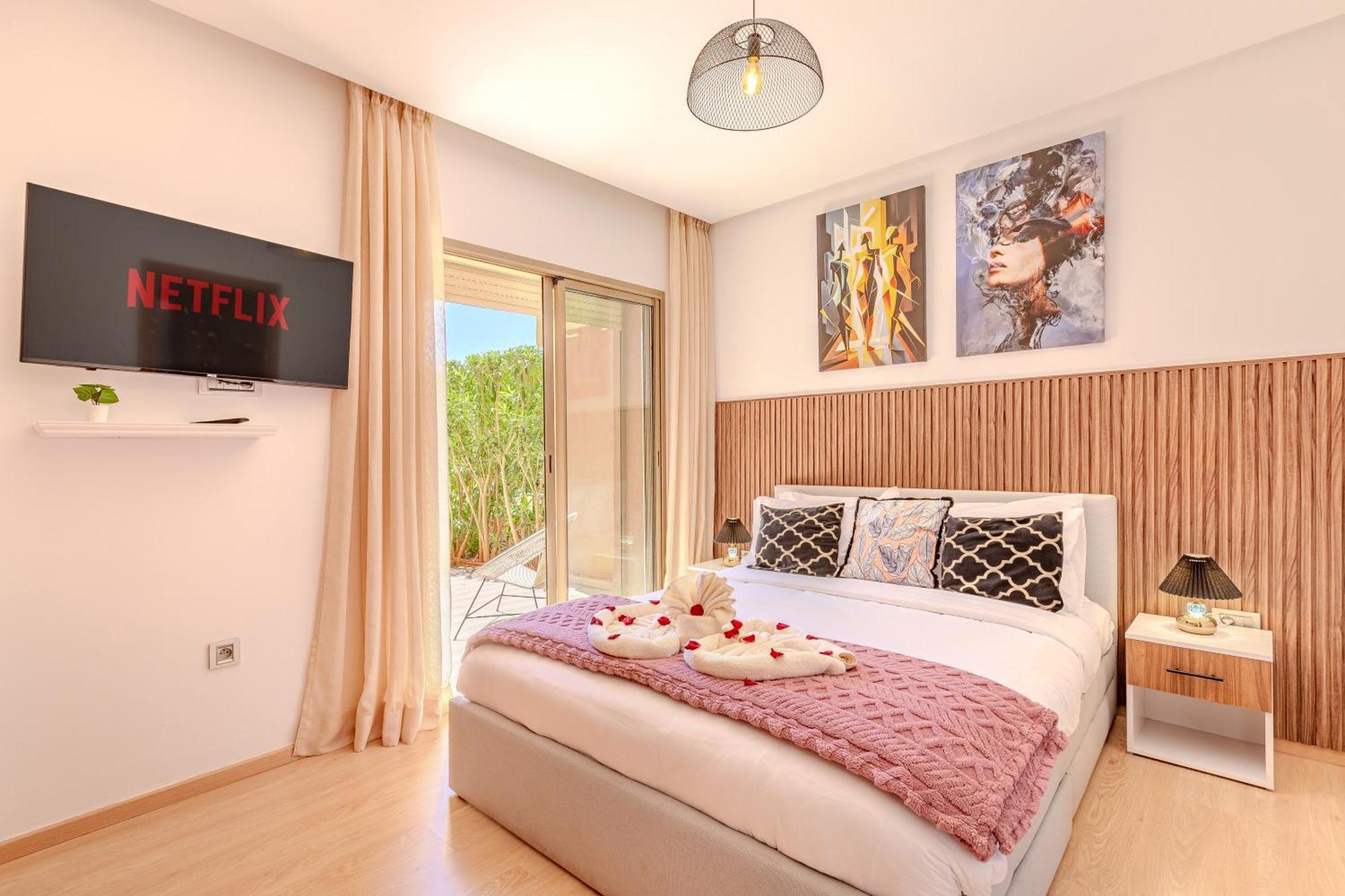 Luxury Apartments Prestigia Marraquexe Exterior foto